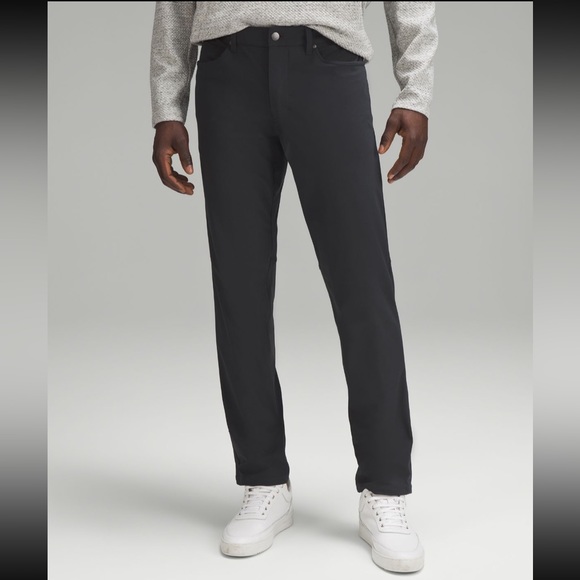 lululemon athletica Other - ABC Slim-fit Pant 34” *Warpstreme